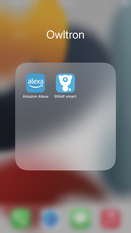 littleif app and amazon alexa app