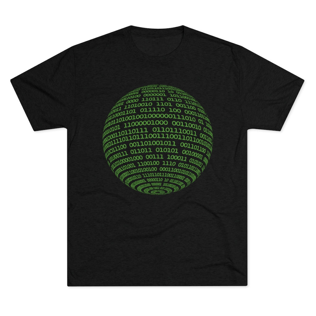 Binary Globe