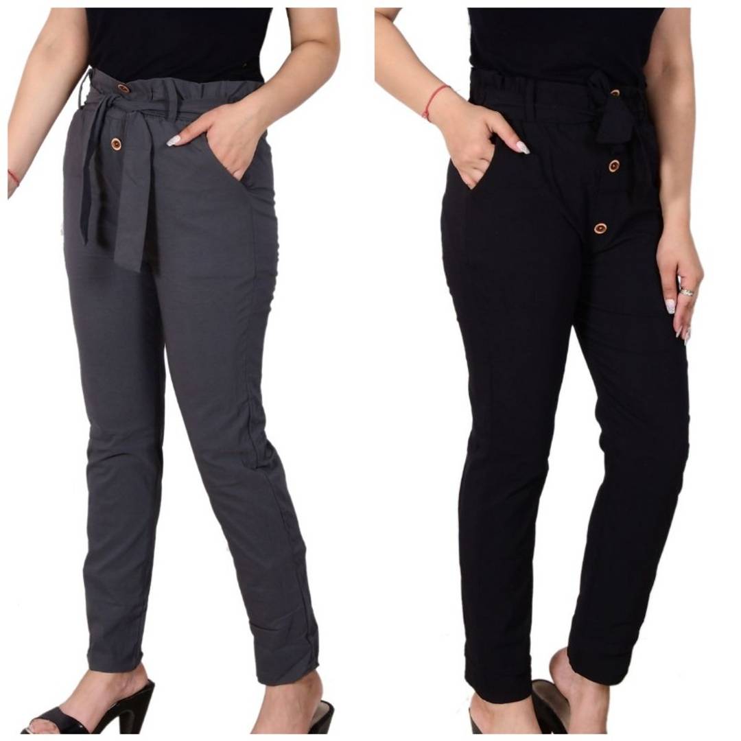 Monochromatic Work Outfit: Petite Black Wide Leg Trouser Pants | Black wide  leg trousers outfit, Wide leg pants outfit work, Wide leg trousers outfit