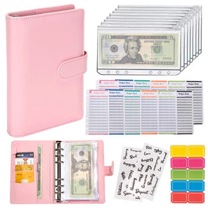 Chic Budget Planner - SwagPosh