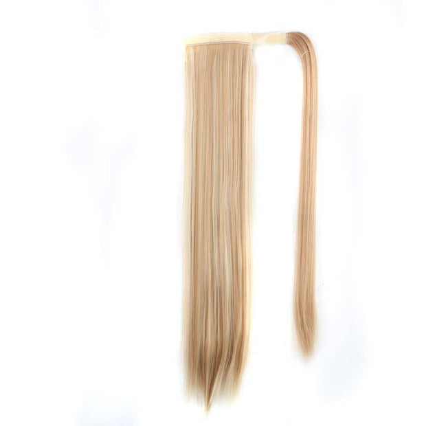 Long Curly Hair Extensions Ponytail