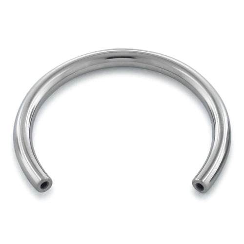 16g Threadless Circular Barbell by NeoMetal