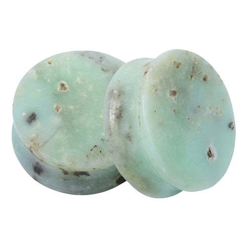 Chrysoprase Plugs