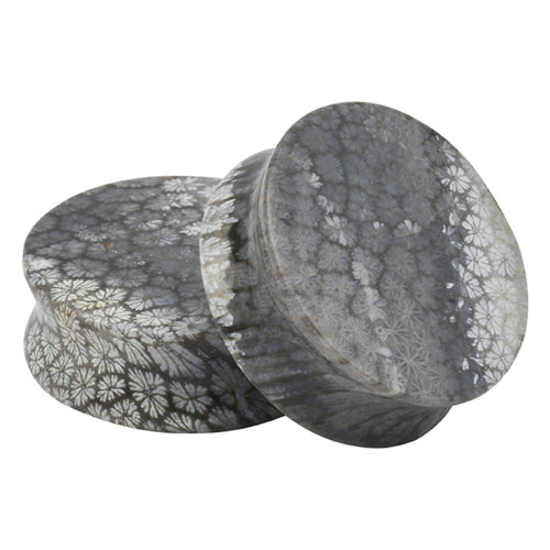 Coral Fossil Plugs