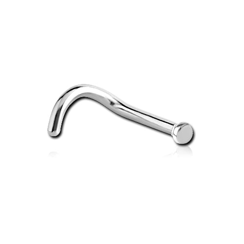 Disc Stainless Nostril Screw