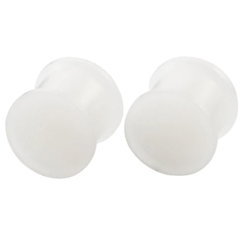 Glow-in-the-Dark Silicone Plugs