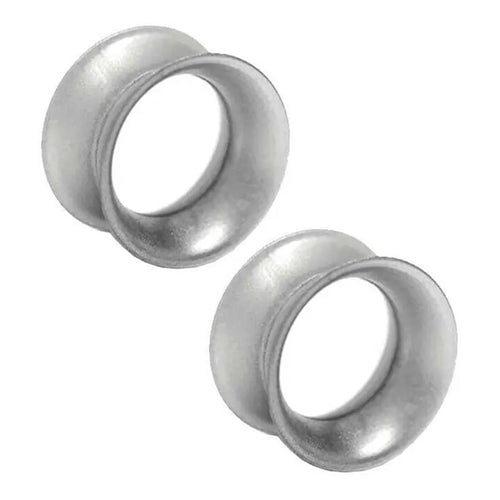 Silver Thin-Wall Silicone Tunnels