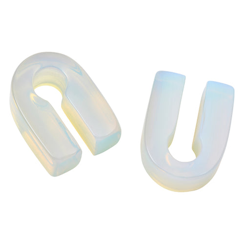 Opalite Keyhole Weights