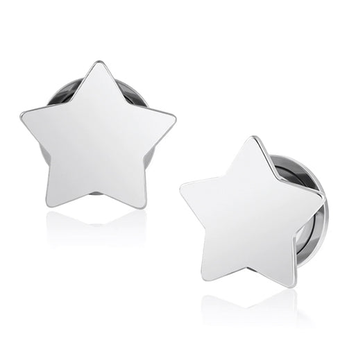 Star Stainless Screw-On Plugs