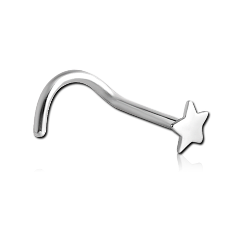 Star Stainless Nostril Screw