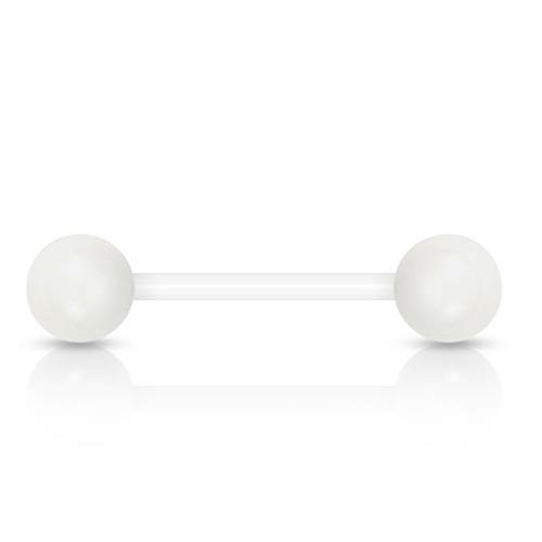 16g Acrylic Bioflex Barbell