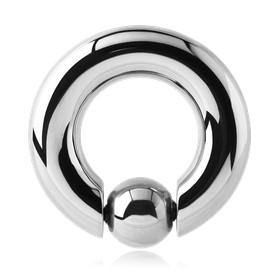 6g Spring-Loaded Captive Bead Ring
