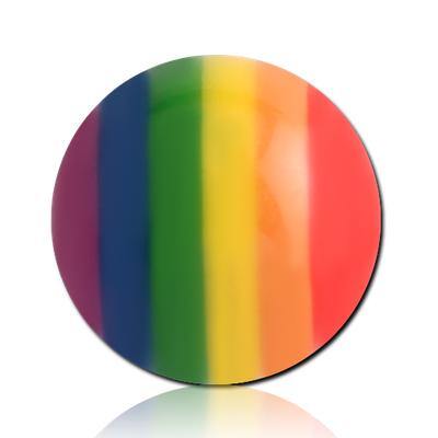 14g Rainbow Replacement Balls (4-pack)