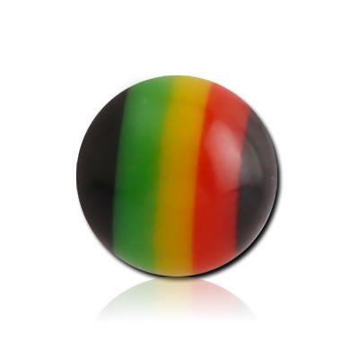 14g Rasta Replacement Balls (4-pack)