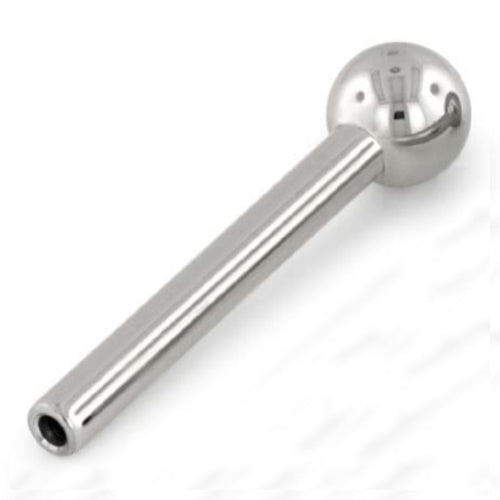 18g Threadless Barbell Shaft by NeoMetal