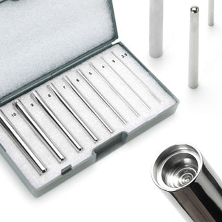 9-Piece Stainless Insertion Taper Set