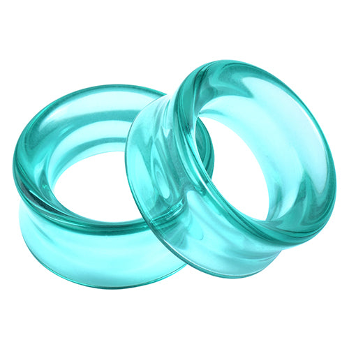 Aqua Glass Tunnels