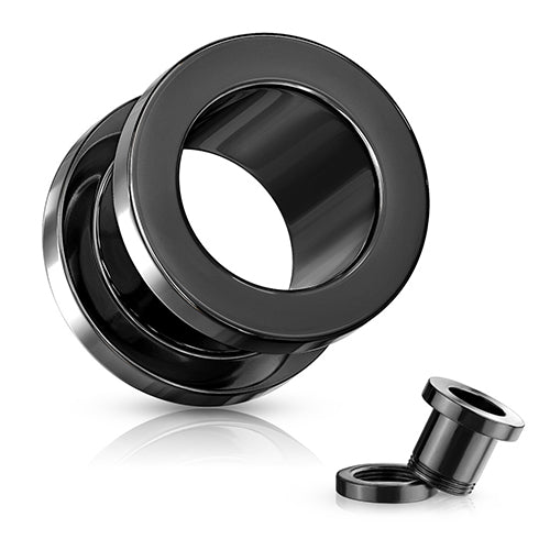 PVD Coated Screw-On Tunnels