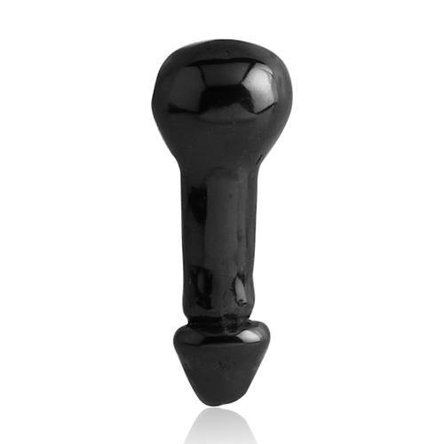 Black Penis Replacement Bead