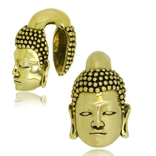 Buddha Brass Weights