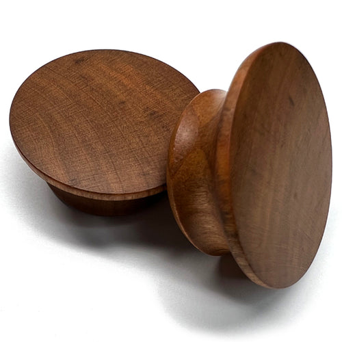 Cherry Wood Mayan Plugs