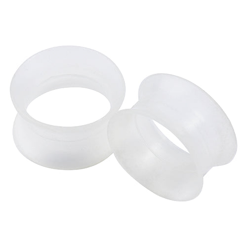 Clear Thin-Wall Silicone Tunnels