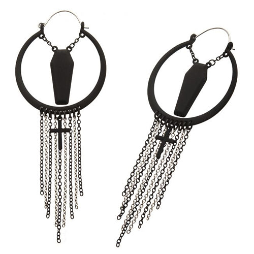 Coffin Chain Tunnel Hoops