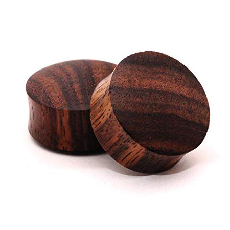 Sono Wood Plugs