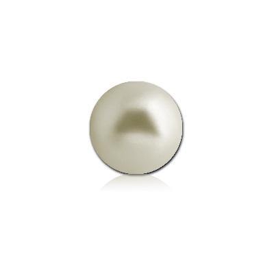 Synthetic Pearl Replacement Beads (2-pack)