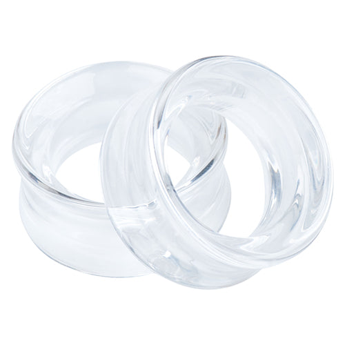 Clear Glass Tunnels