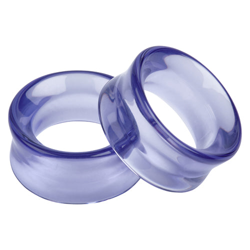 Tanzanite Glass Tunnels