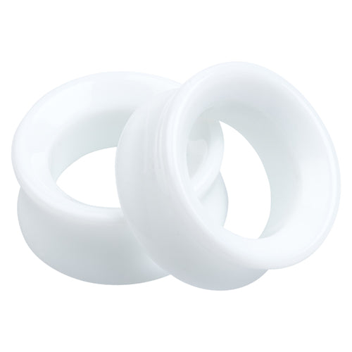 White Glass Tunnels