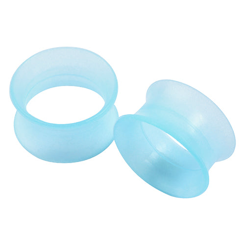 Glow-in-the-Dark Thin-Wall Silicone Tunnels