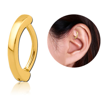 Simple Gold Cartilage Clicker