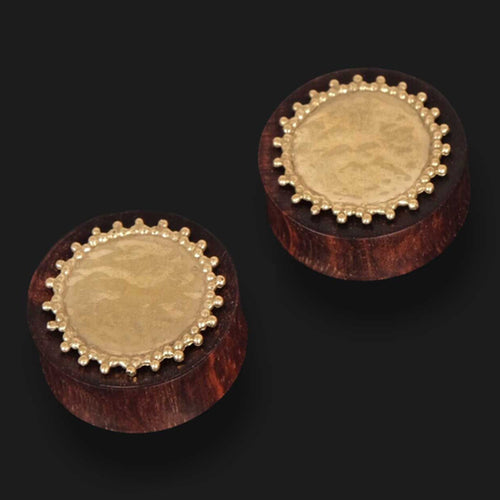 Caxcax Sono Wood Plugs