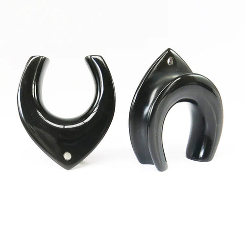 Horn Saddle Spreaders w/ Hole