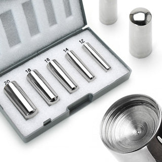 File:Body Piercing Taper Set in mm.jpg - Wikimedia Commons