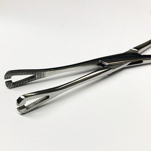 Mini Pennington Forceps (Standard or Slotted)