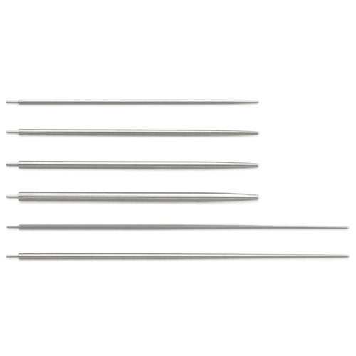 Insertion Pins for at Home Jewelry Changes Piercing Tools Piercing Tapers  Body Jewelry Tools Taper 