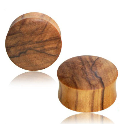 Olive Wood Plugs