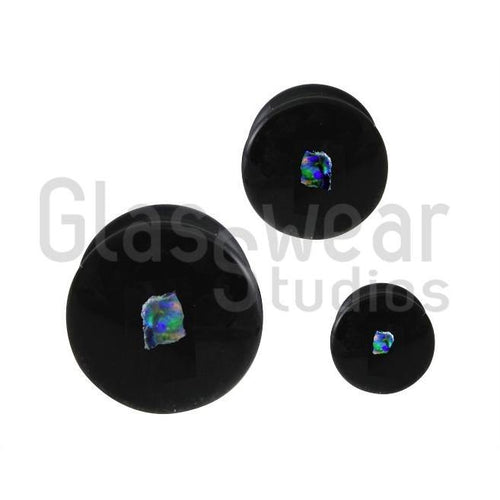 Opal Plugs by Glasswear Studios