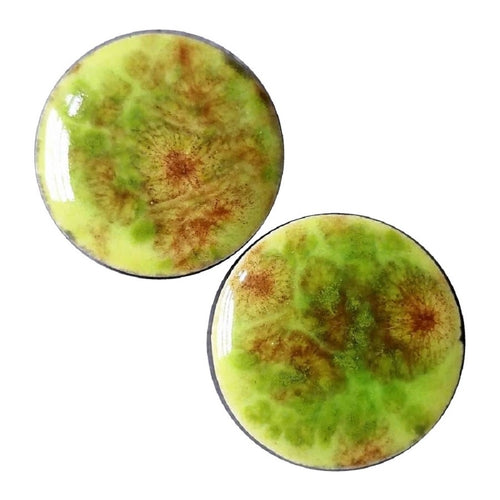 Pistachio Ceramic Plugs