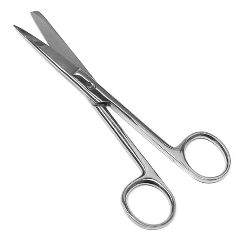 Stainless Blunt/Sharp Dressing Scissors