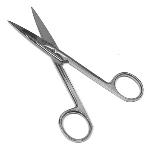 Stainless Sharp/Sharp Dressing Scissors