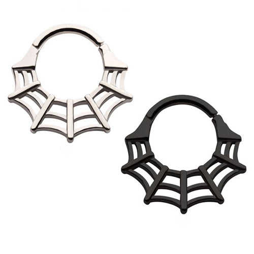 Spiderweb Hinged Segment Ring