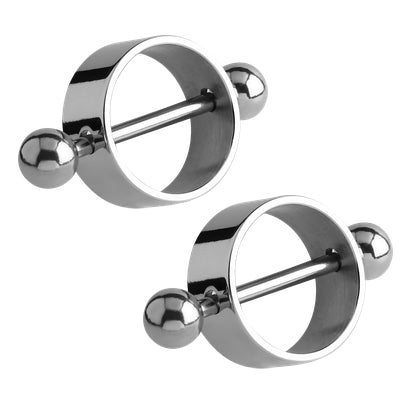 Stainless Nipple Rounders