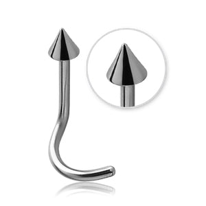 Spike Titanium Nostril Screw