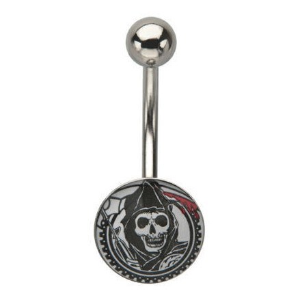 Sons of Anarchy Belly Ring
