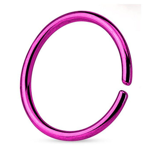 18g PVD Coated Continuous Ring