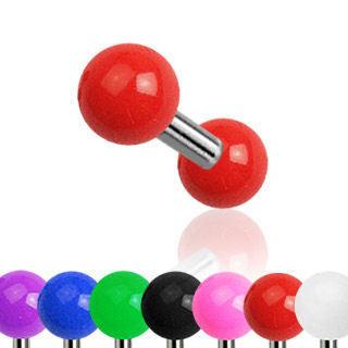 Neon Cartilage Barbell
